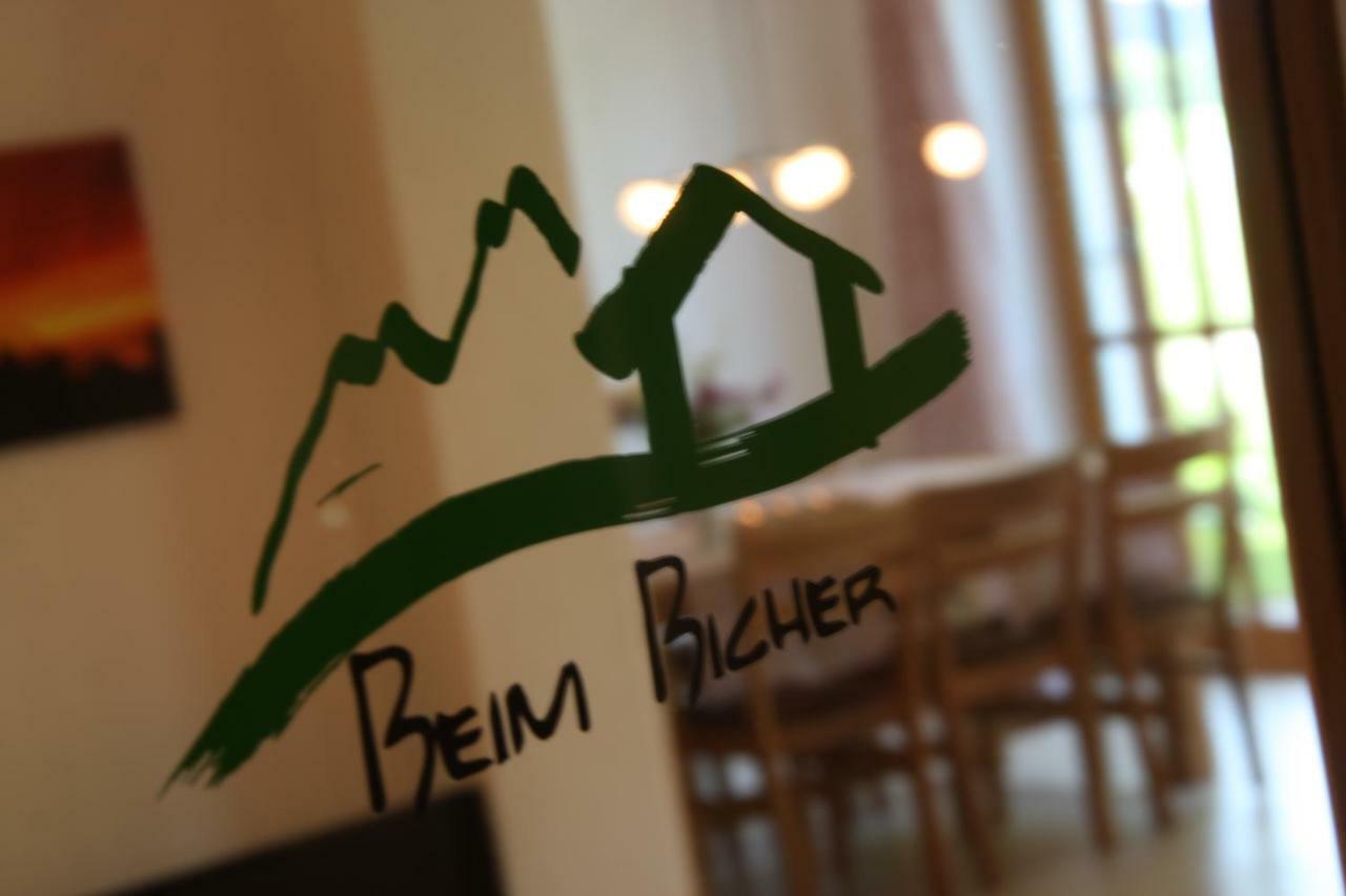 Beim Bicher Grabenstatt Exterior photo