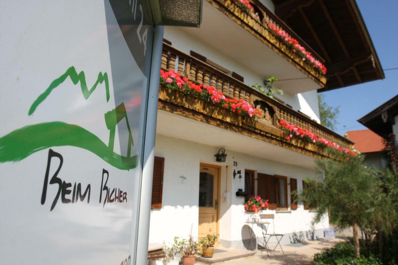 Beim Bicher Grabenstatt Exterior photo